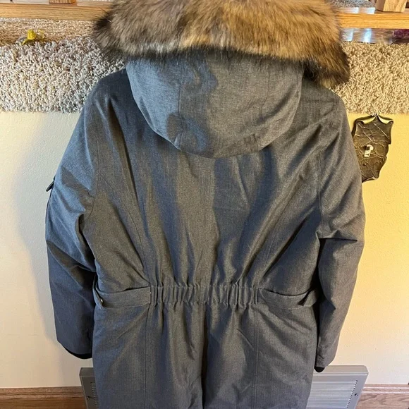 Eddie Bauer Superior Stadium parka - Picture 2 of 10